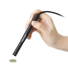 Supereyes 646437195591 Usb Digital Microscope Camera 300x Zoom Handheld Endoscope Portable