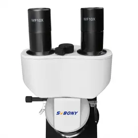 80x-1600x Svbony F9370a Sv605 Binocular Biological Microscope Led For Plant Slices #3