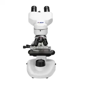 80x-1600x Svbony F9370a Sv605 Binocular Biological Microscope Led For Plant Slices