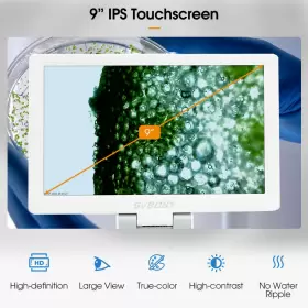 F9385a Svbony Sm101 1080p Digital Microscope 9ftft Ips Touchscreen For Stem Education #3