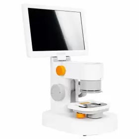 F9385a Svbony Sm101 1080p Digital Microscope 9ftft Ips Touchscreen For Stem Education