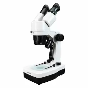 20x-80x Svbony F9392a Sm403 Binocular Stereo Microscope Dual Illumination For Repair