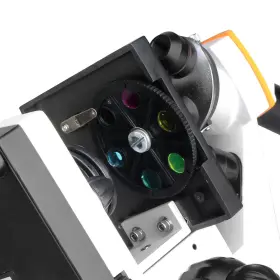 80x-1600x Svbony Sv601 Microscope Compound Monocular Led Light For Plant Slices #2