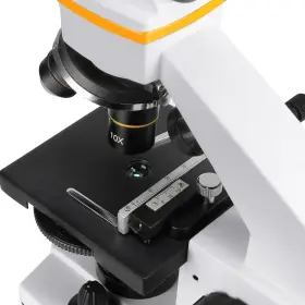 80x-1600x Svbony Sv601 Microscope Compound Monocular Led Light For Plant Slices #3