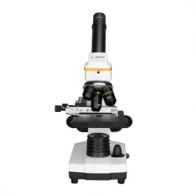80x-1600x Svbony Sv601 Microscope Compound Monocular Led Light For Plant Slices