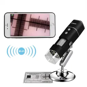 1000x Svbony Sv606 Wireless Handheld Stepless Zoom Digital Microscope #2