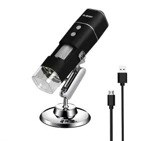 1000x Svbony Sv606 Wireless Handheld Stepless Zoom Digital Microscope