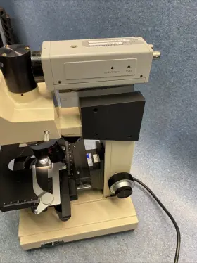 Ds4000 Swift 404dpt Instruments Microscope Series Binocular Student No Cords Powers On #2
