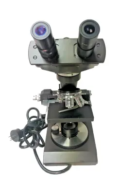 40x-1000x Swift 751069 Binocular Compound Microscope 4 Objectives Free Shipping