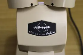 80b-h Swift Stereo Eighty By Instruments International S.a #2