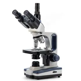 40x-2500x Swift Bf12021 Sw350t Magnification Siedentopf Head Research-grade Trinocular Co