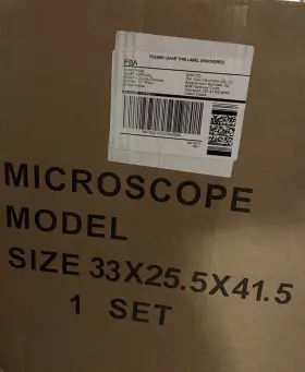 40x-2500x Swift Bf13011 Sw380b Siedentopf Head Research-grade Binocular Microscope #2