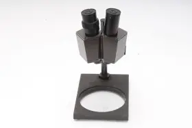 Eh10x Swift M20t Trinocular Compound Microscope With 2x Ocular Lens Fair Condition