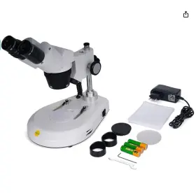 S306s-20-2l Swift 20x/40x/80x Magnification Forward Mounted 360 Rotatable #3