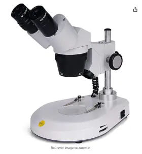 S306s-20-2l Swift 20x/40x/80x Magnification Forward Mounted 360 Rotatable
