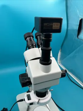 Sc1603-ck Swift Swiftcam Digital 16 Megapixel Camera For Microscopes With Reduction Lens #2