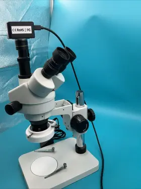 Sc1603-ck Swift Swiftcam Digital 16 Megapixel Camera For Microscopes With Reduction Lens #3