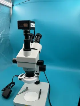 Sc1603-ck Swift Swiftcam Digital 16 Megapixel Camera For Microscopes With Reduction Lens