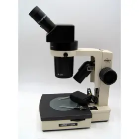 Sm98-90cl Swift Sm90 Stereo Microscope With Stand Power Ultra Lite Led System