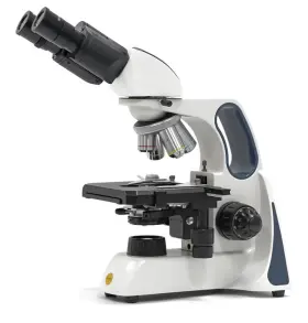 40x-2500x Swift Sw400b Compound Binocular Microscope Magnification Wide Field