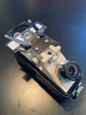 Swfm-31lwd Swift Fm-31lwd Field Microscope With Case - Refurbished #2