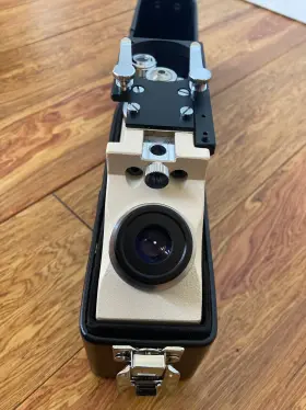 Swfm-31lwd Swift Fm-31lwd Field Microscope With Case - Refurbished #3