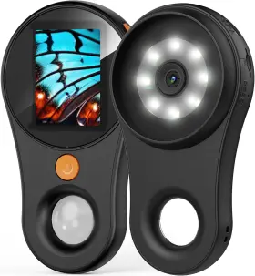 200w T Takmly 313099179169 Macro Microscope Digital Fixed Focus 2.0 Inch Ips Color Screen Pixel