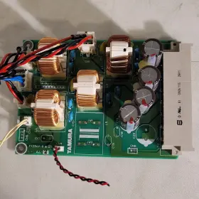 2p-p1-5156 Tamura A4-2 Power Supply From Jeol Sm67010bu Electron Microscope #2
