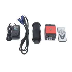 Rs102a-10mb Tbvechi Digital Monocular Microscope Camera Electronic Video Inspection Stands 3800w Hot