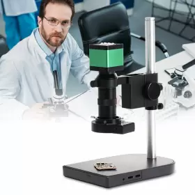 48mp Tbvechi Usb2.0 1080p Hdmi Digital Industry Video Microscope Camera C-mount Lens Usb #2