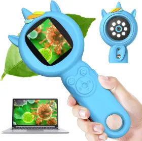 Z800a Technology Co. Limited 726084184145 Microscope For Kids Auto-focus Handheld Digital Microscopes With 2.0 Inch Screen 8