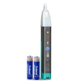 To-101 Testeron Ignition Coil Spark Tester With Led Display Non-contact Electronic Fault Det
