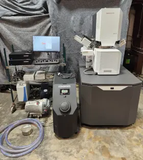 1229004 Thermo Scientific Apreo 2 S Lovac Scanning Electron Microscope Sem 2023 As Is