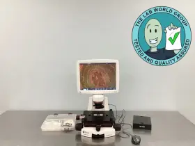 Amefc4300 Thermo Scientific Evos Fl Color Fluorescence Microscope Tested With Warranty See Video