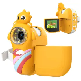 1000x Think Buddy 722047328953 Digital Microscope For Kids - Handheld Pocket Zoom With 2 Inch Screen Digit