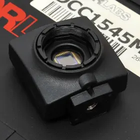 Dcc1545m-gl Thorlabs Usb Microscope Camera With Mounting Adapters 1.3mp Cs Mount #2