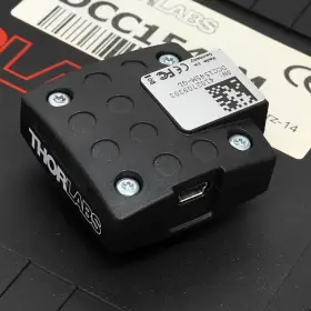 Dcc1545m-gl Thorlabs Usb Microscope Camera With Mounting Adapters 1.3mp Cs Mount #3