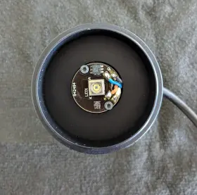 M365l2 Thorlabs - 365 Nm 190 Mw Min Mounted Led 700 Ma For Microscopes #3