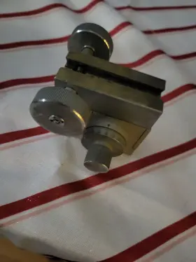 47880 Tiyoda Tokyo Microscope Piece Used Part Number #3