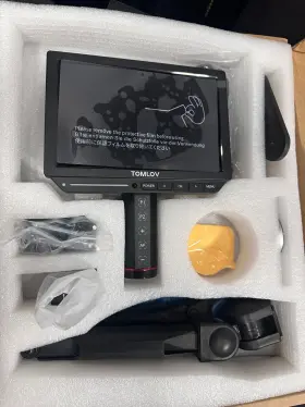 Tm4k-af Tomlov 4k Digital Microscope Autofocus Hdmi Micro Soldering #2