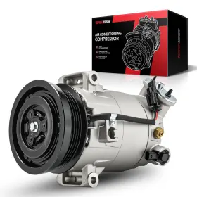 9036acc584qus Torchbeam Ac Compressor With Clutch Compatible Chevrolet Equinox 2021-20