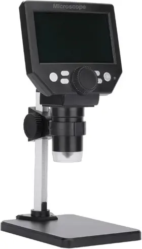 G1000 Uioyu 586903647401 Handheld Digital Microscope Electron - Scratch And Dent