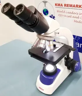 414796 Unico G380 Led Microscope #2
