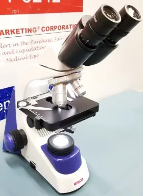 414796 Unico G380 Led Microscope