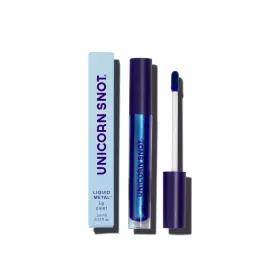 B0frg29dgt Unicorn Snot Electric Blue Liquid Metal Lip Paint Intense Pigment Non-drying