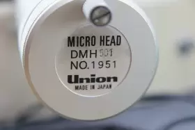 Loc5253 Union 15920 Measuring Microscope Tokyo #2 Loc5253 Union 15920 Measuring Microscope Tokyo #2