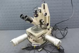 Loc5253 Union 15920 Measuring Microscope Tokyo Loc5253 Union 15920 Measuring Microscope Tokyo
