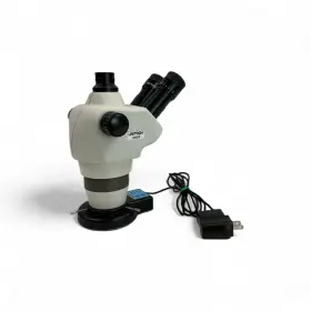 112894 Unitron Z850 Stereo Zoom Microscope With Led Ring Light