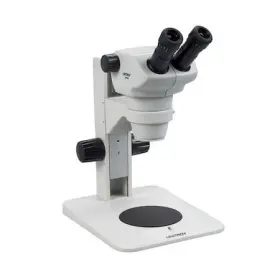 13100 Unitron Binocular Microscope 0.8x To 5x 19 Inch H