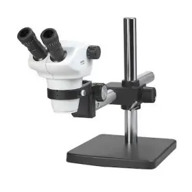 13105 Unitron Binocular Microscope 0.8x To 5x